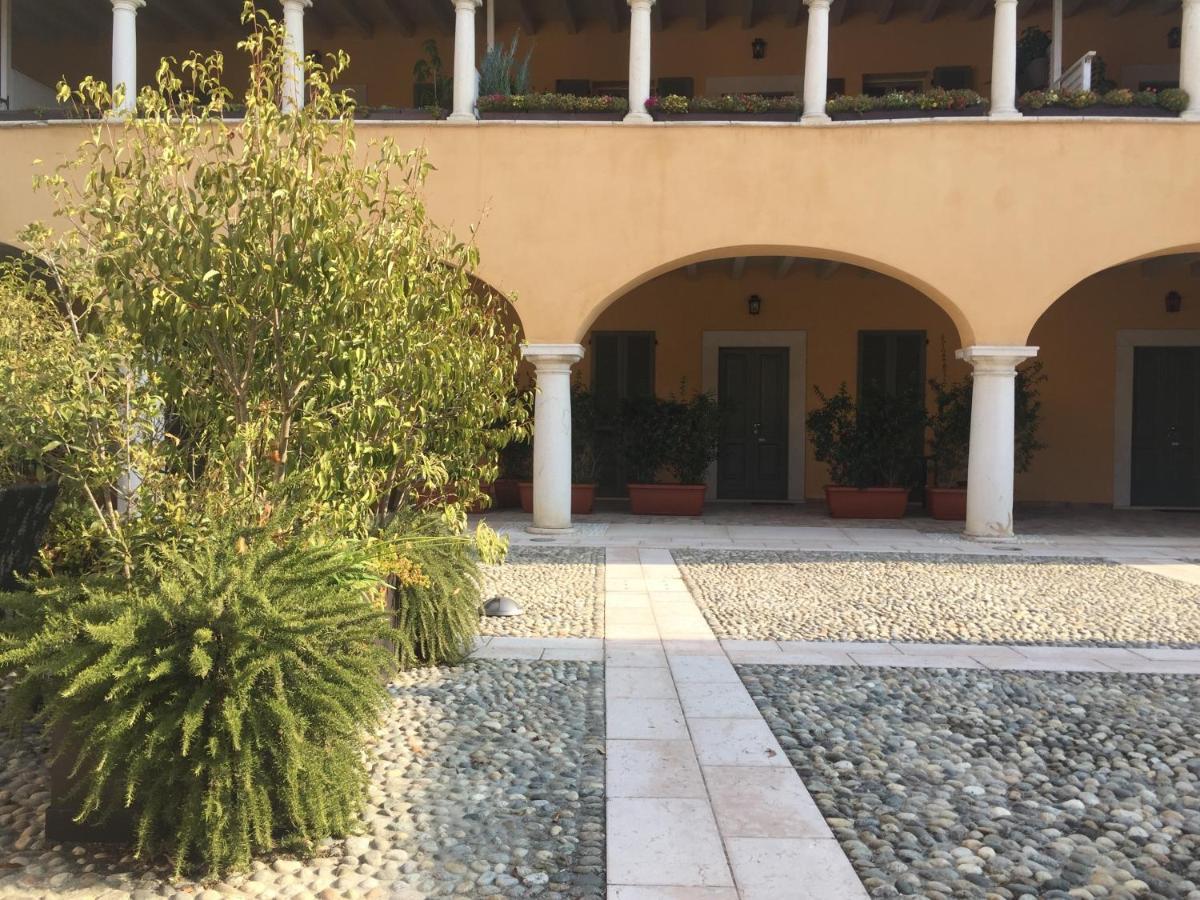 Casa Del Monastero Apartment Polpenazze del Garda Exterior photo
