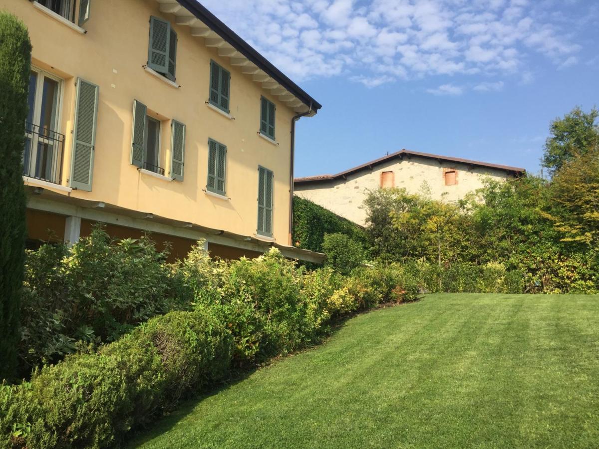 Casa Del Monastero Apartment Polpenazze del Garda Exterior photo