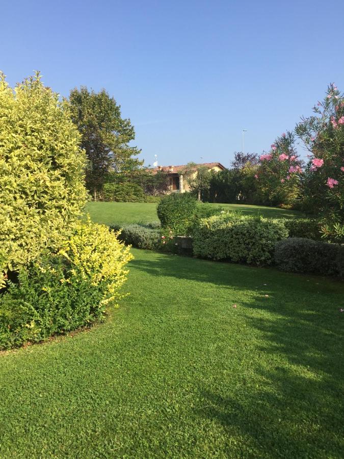 Casa Del Monastero Apartment Polpenazze del Garda Exterior photo